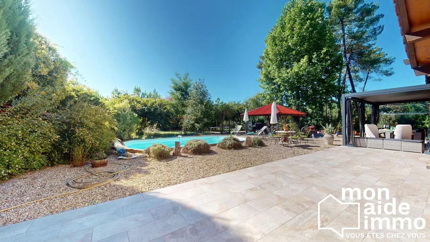 Maison à vendre, 134m², Grignols
