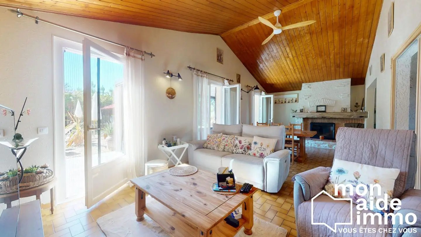 Maison à vendre, 134m², Grignols