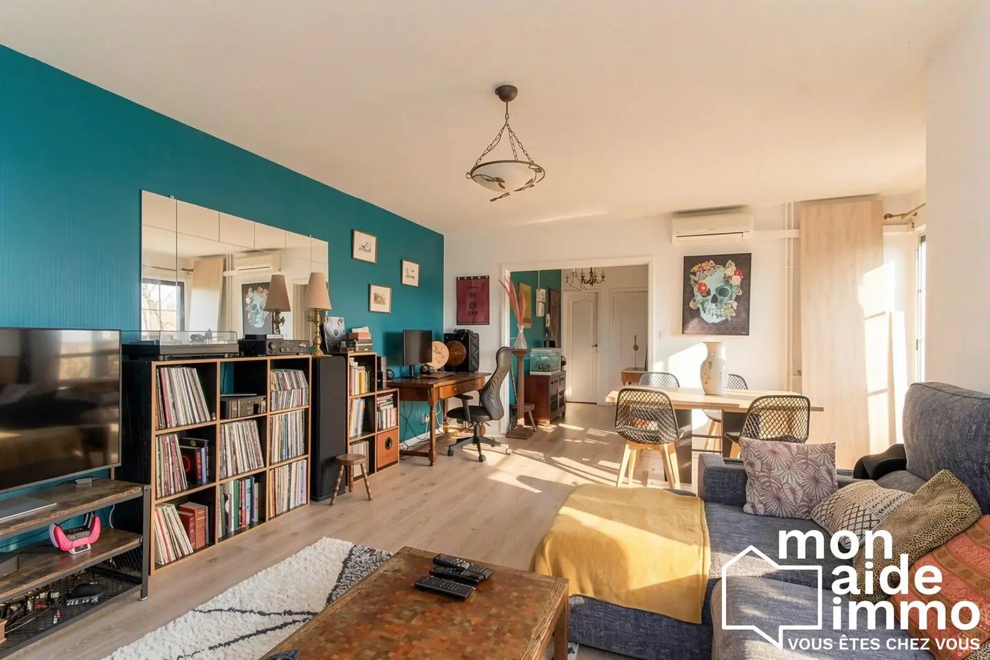 Appartement à vendre, 70m², La Rochelle