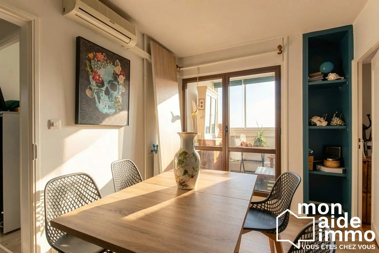 Appartement à vendre, 70m², La Rochelle