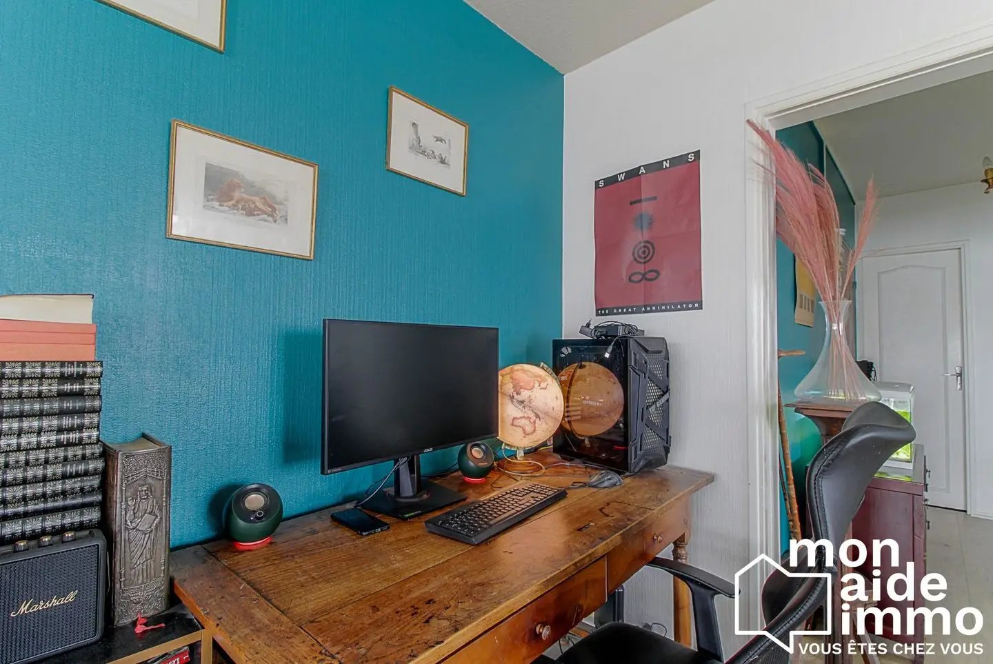 Appartement à vendre, 70m², La Rochelle