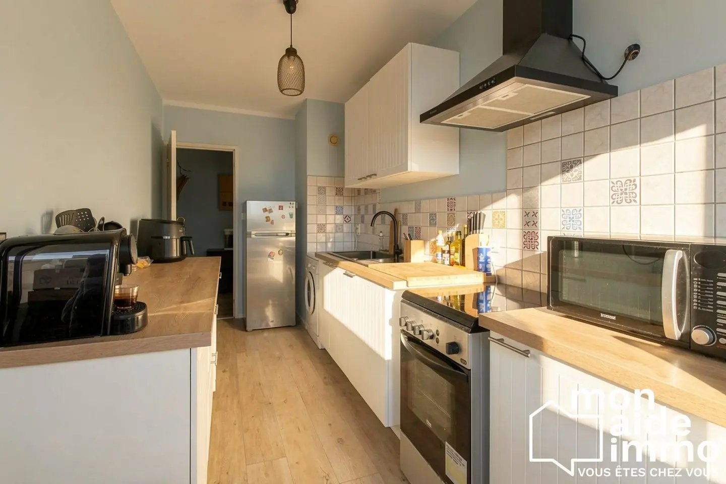 Appartement à vendre, 70m², La Rochelle