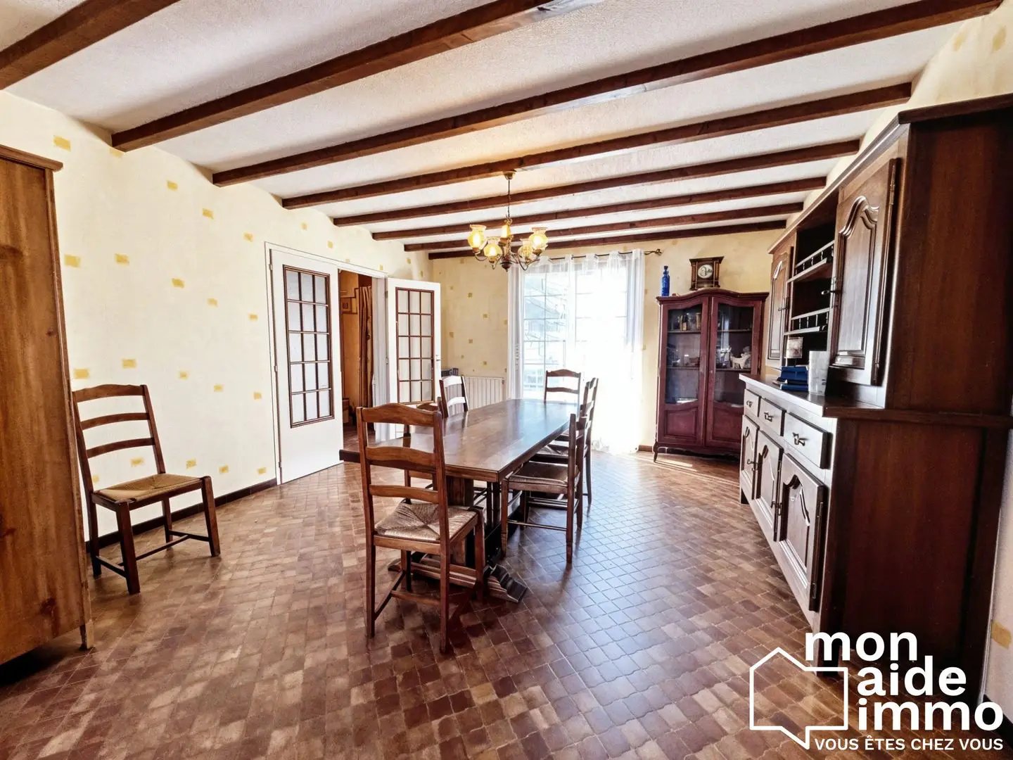 Maison à vendre, 89m², Coutras