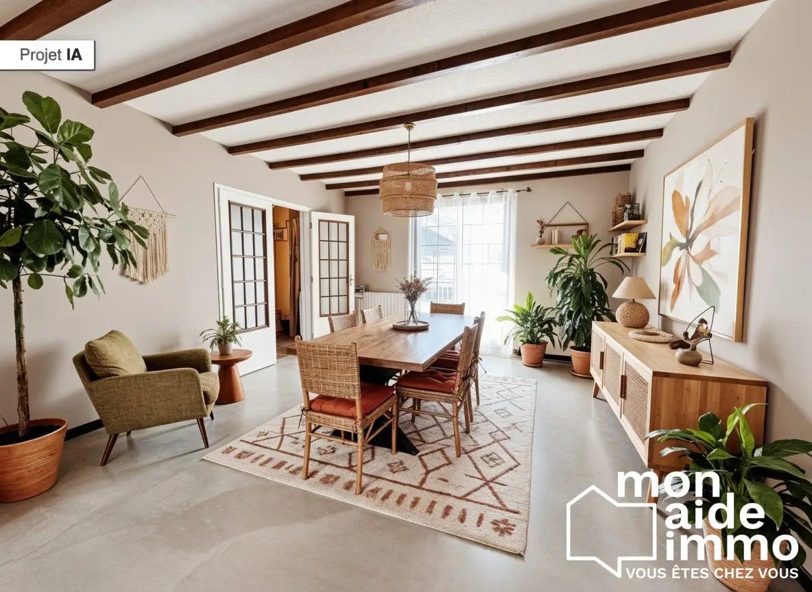 Maison à vendre, 89m², Coutras