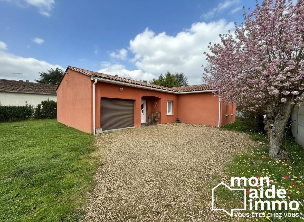 Maison à vendre, 125m², Coutras