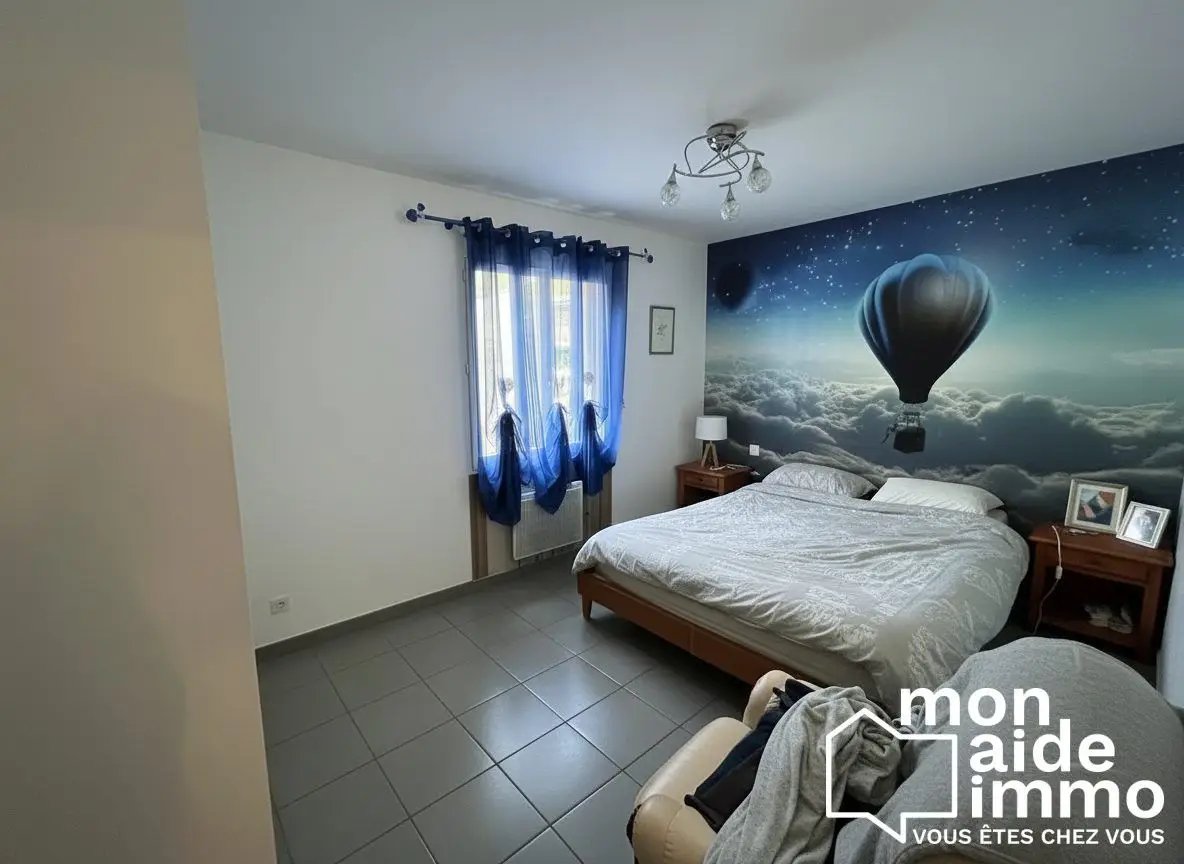 Maison à vendre, 125m², Coutras