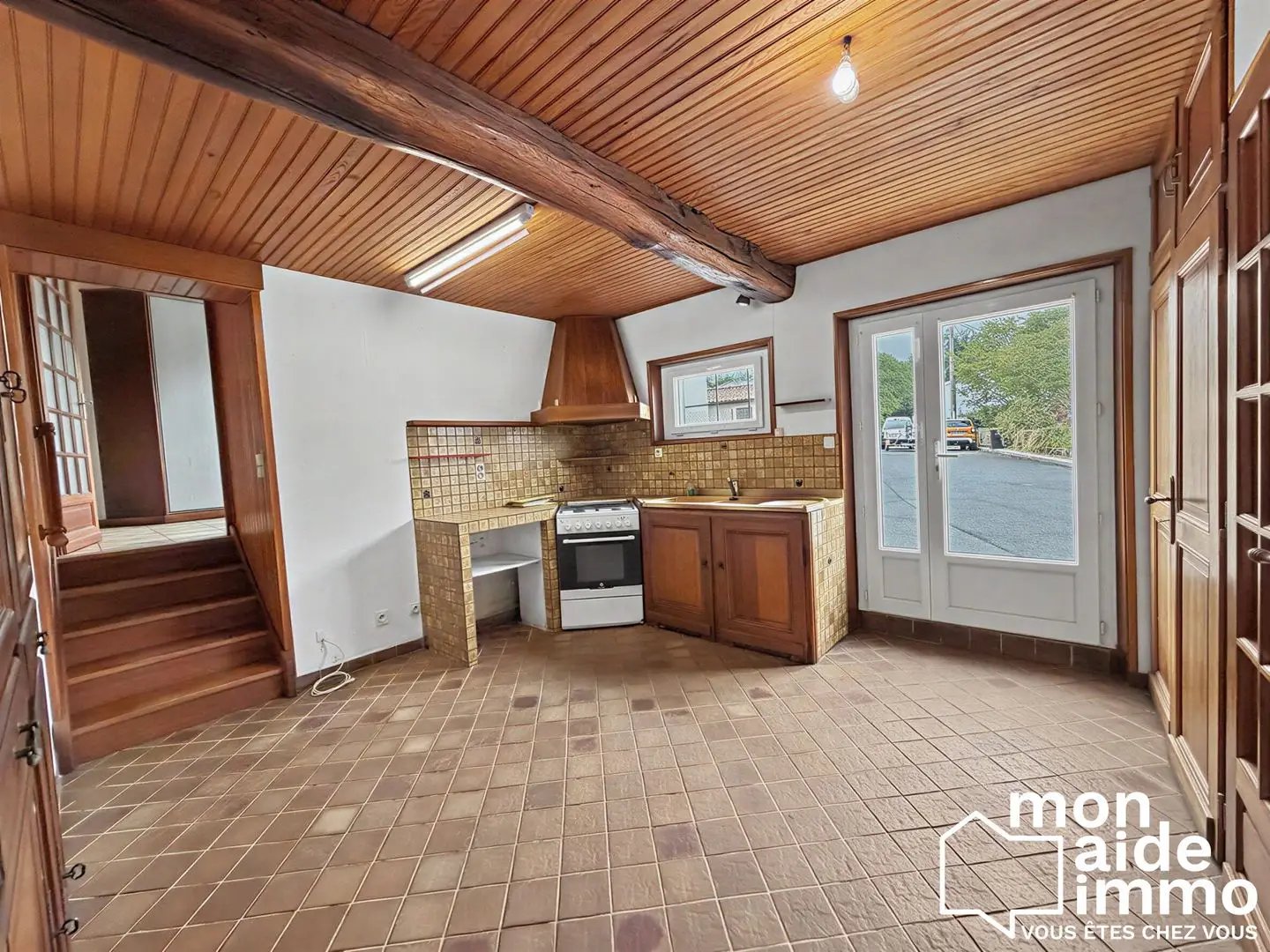 Maison à vendre, 128m², Coutras