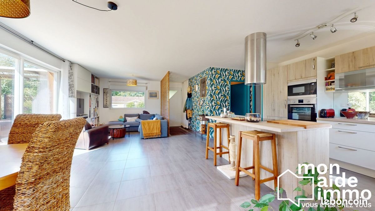 Maison à vendre, 92m², Croignon
