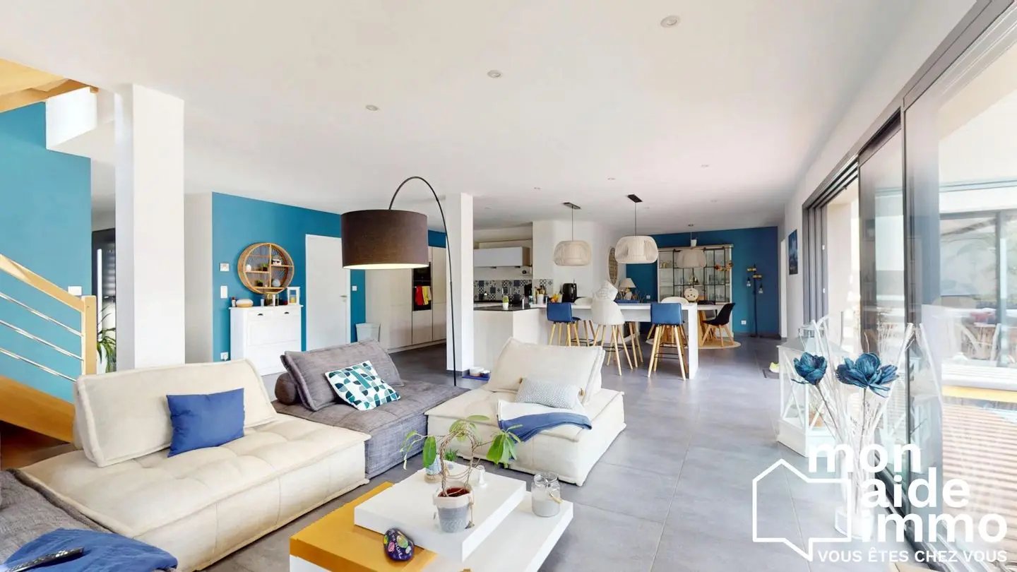 Maison à vendre, 220m², Montussan