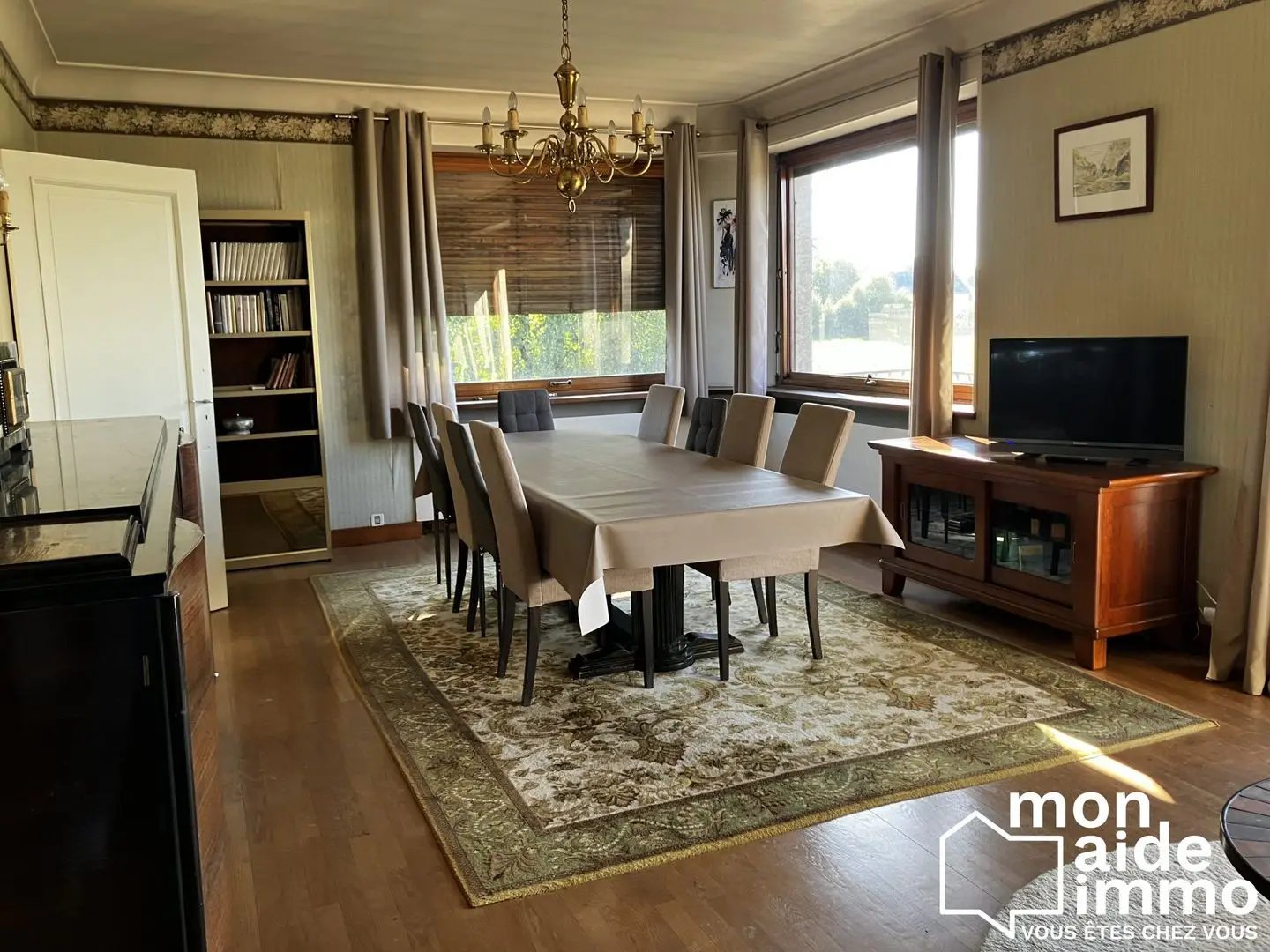 Maison à vendre, 146m², Baraqueville