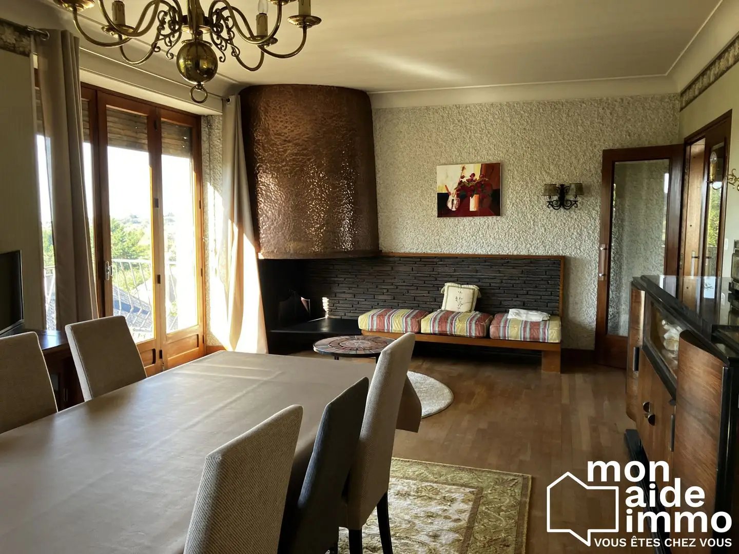 Maison à vendre, 146m², Baraqueville