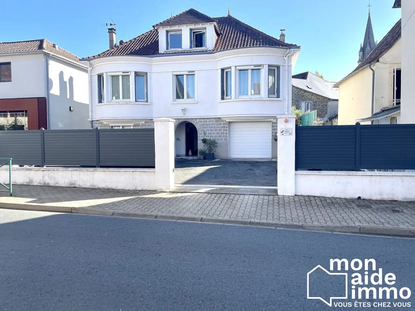 Maison à vendre, 185m², Lanouaille