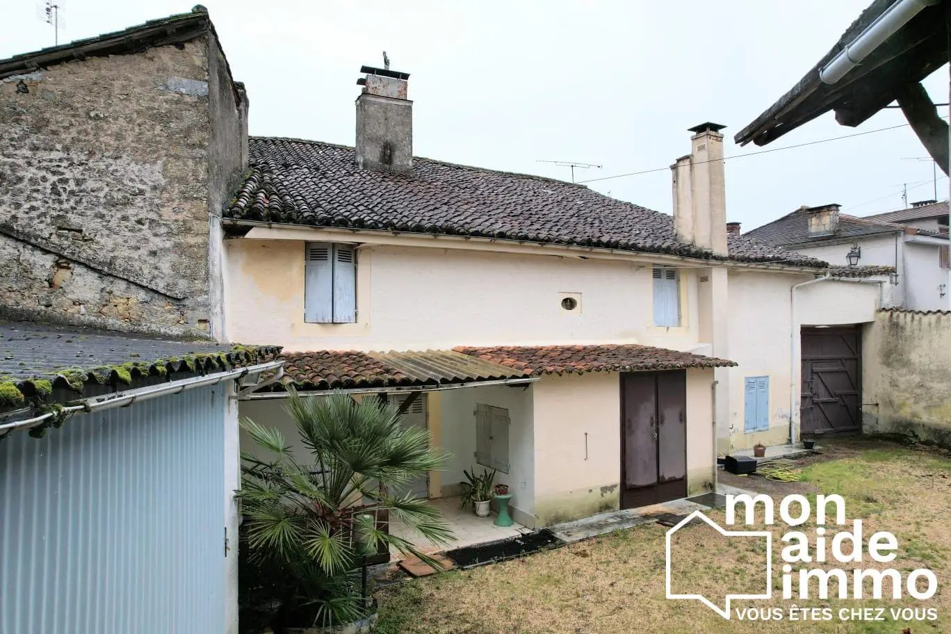 Maison à vendre, 128m², Corgnac-sur-l'Isle