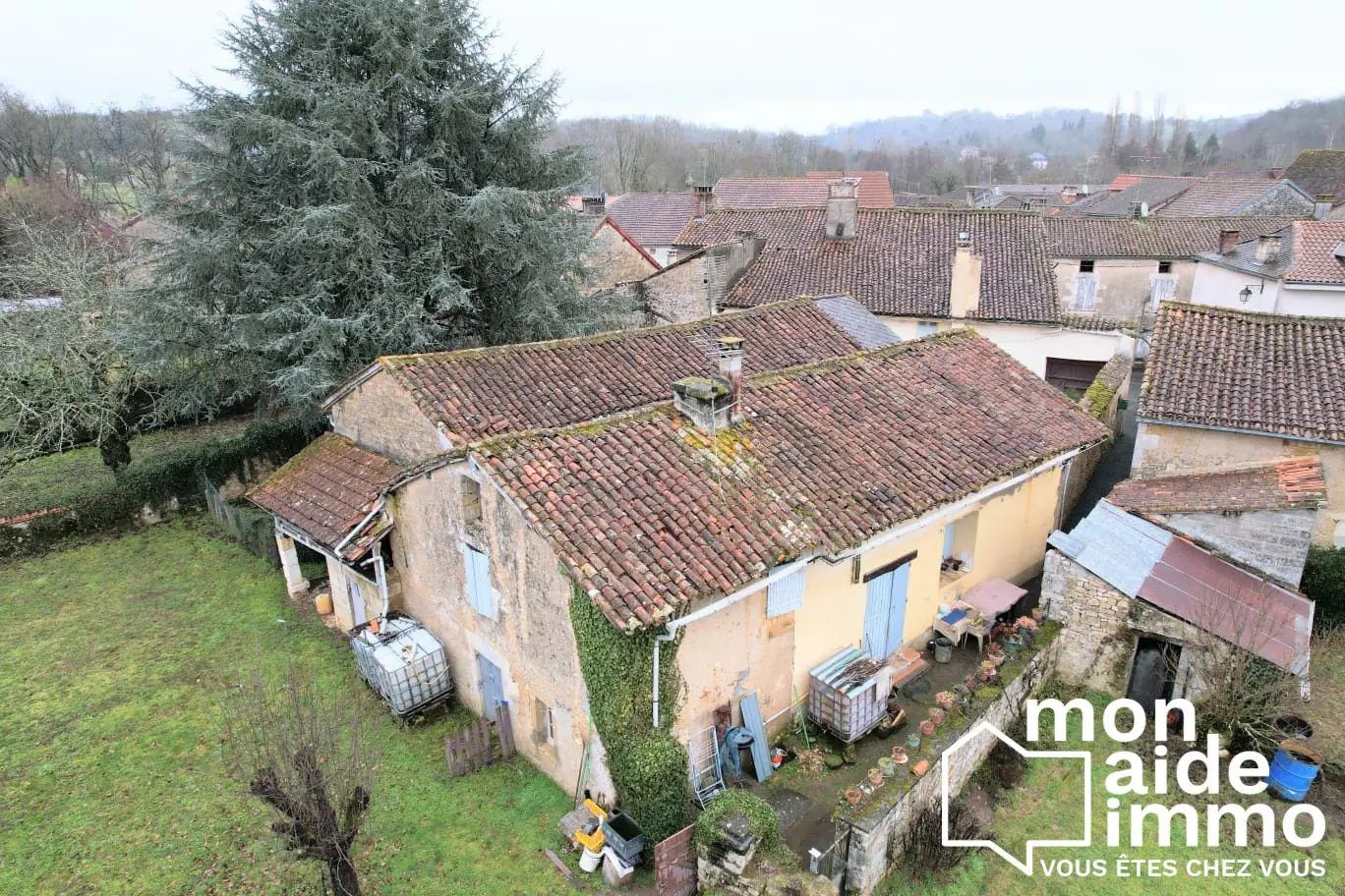 Maison à vendre, 128m², Corgnac-sur-l'Isle