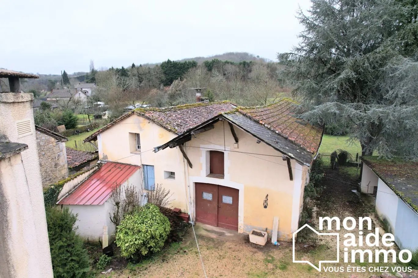 Maison à vendre, 128m², Corgnac-sur-l'Isle