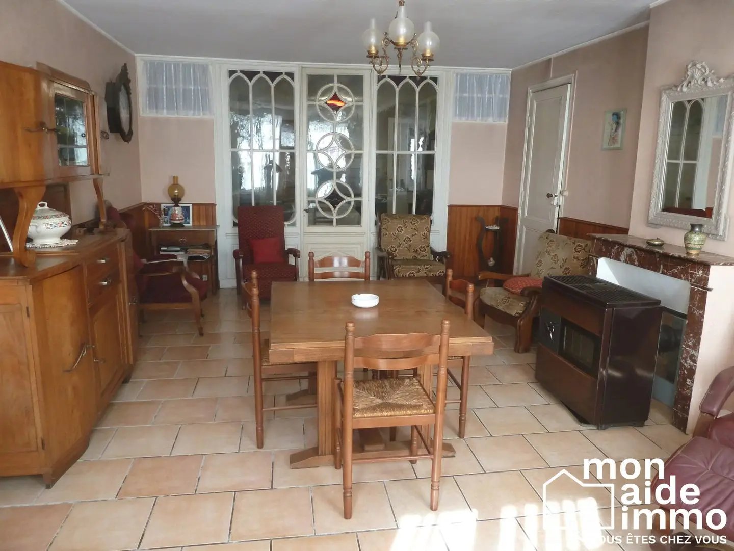 Maison à vendre, 256m², Grignols