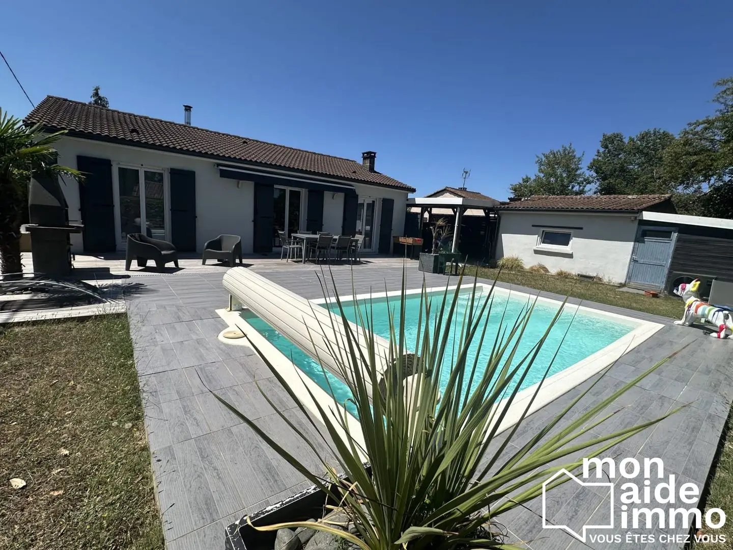 Maison à vendre, 88m², Fargues-Saint-Hilaire