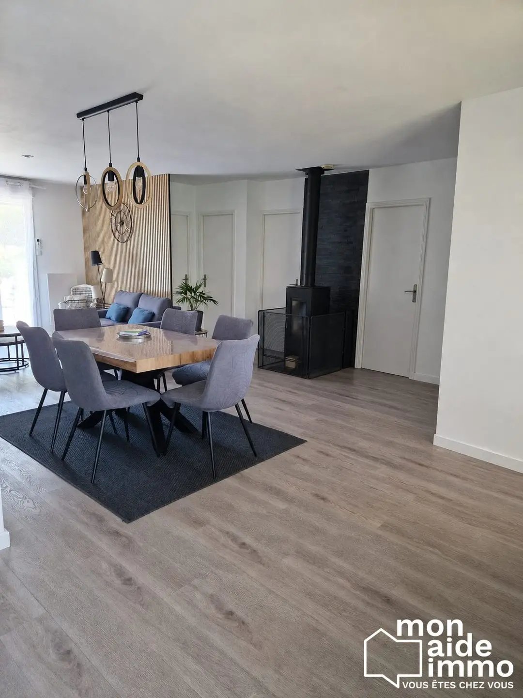 Maison à vendre, 88m², Fargues-Saint-Hilaire