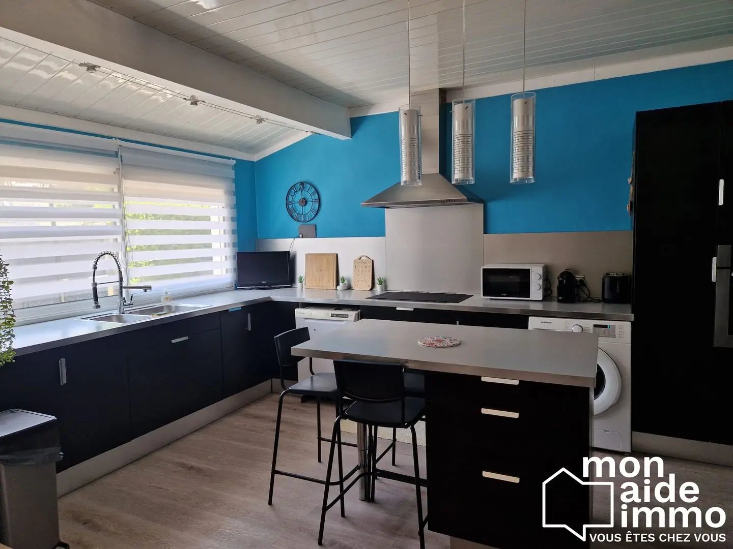 Maison à vendre, 88m², Fargues-Saint-Hilaire