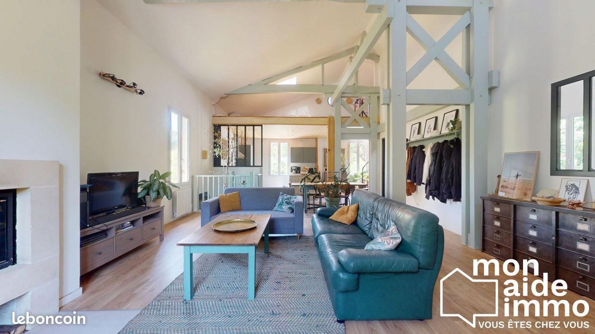 Maison à vendre, 200m², Marcheprime