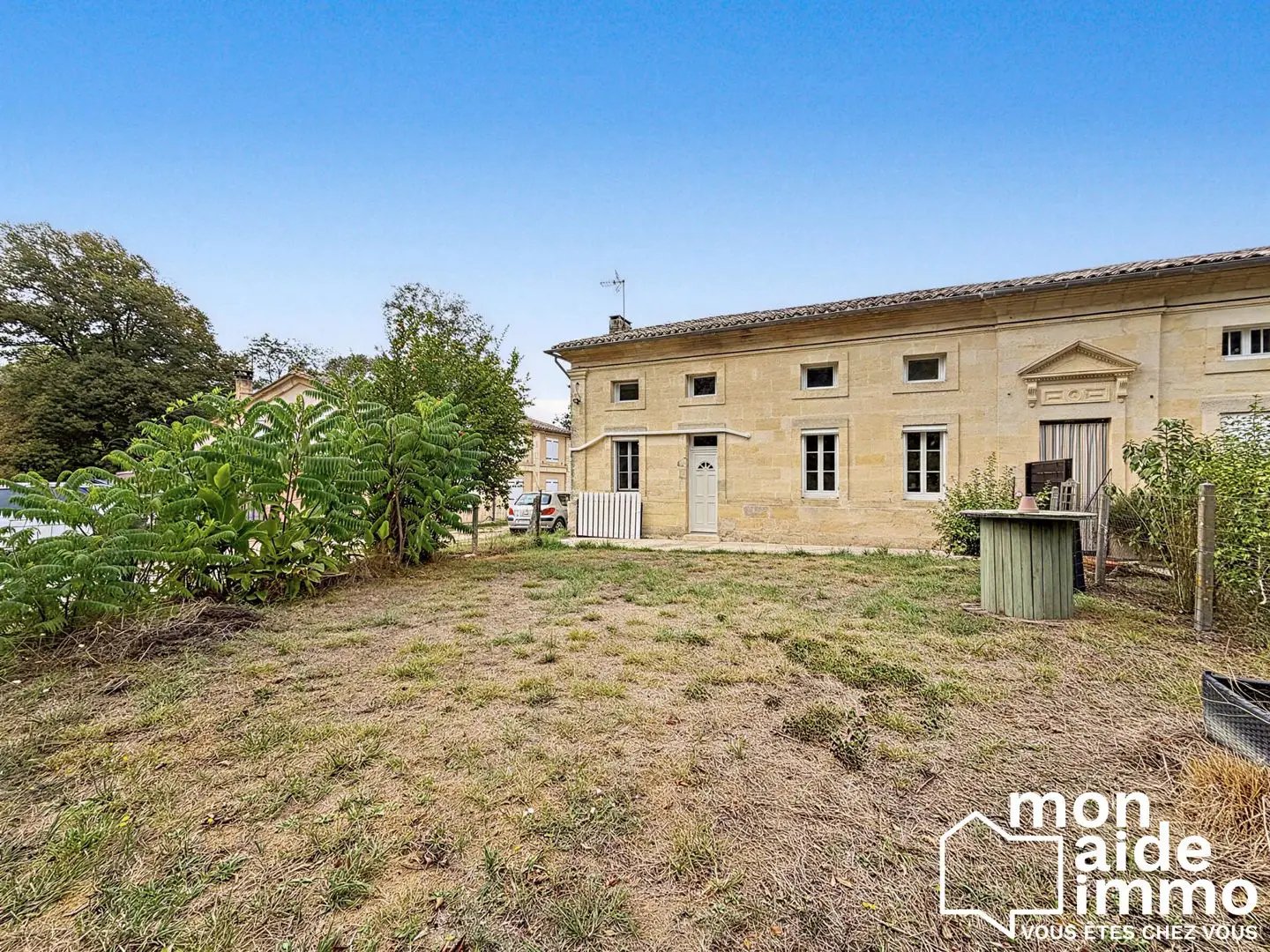 Maison à vendre, 107m², Coutras