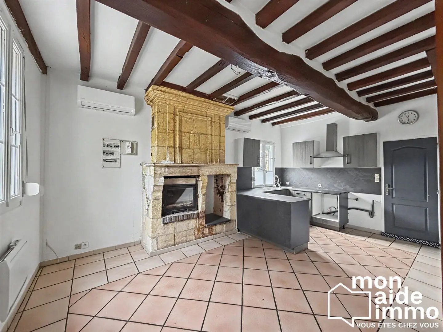Maison à vendre, 107m², Coutras