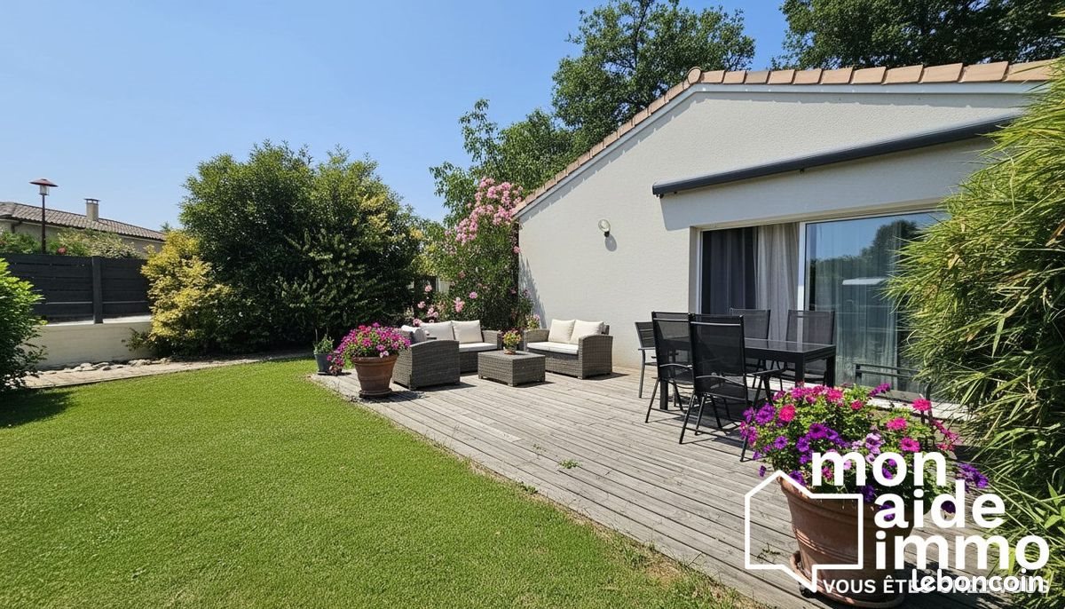 Maison à vendre, 113m², Fargues-Saint-Hilaire