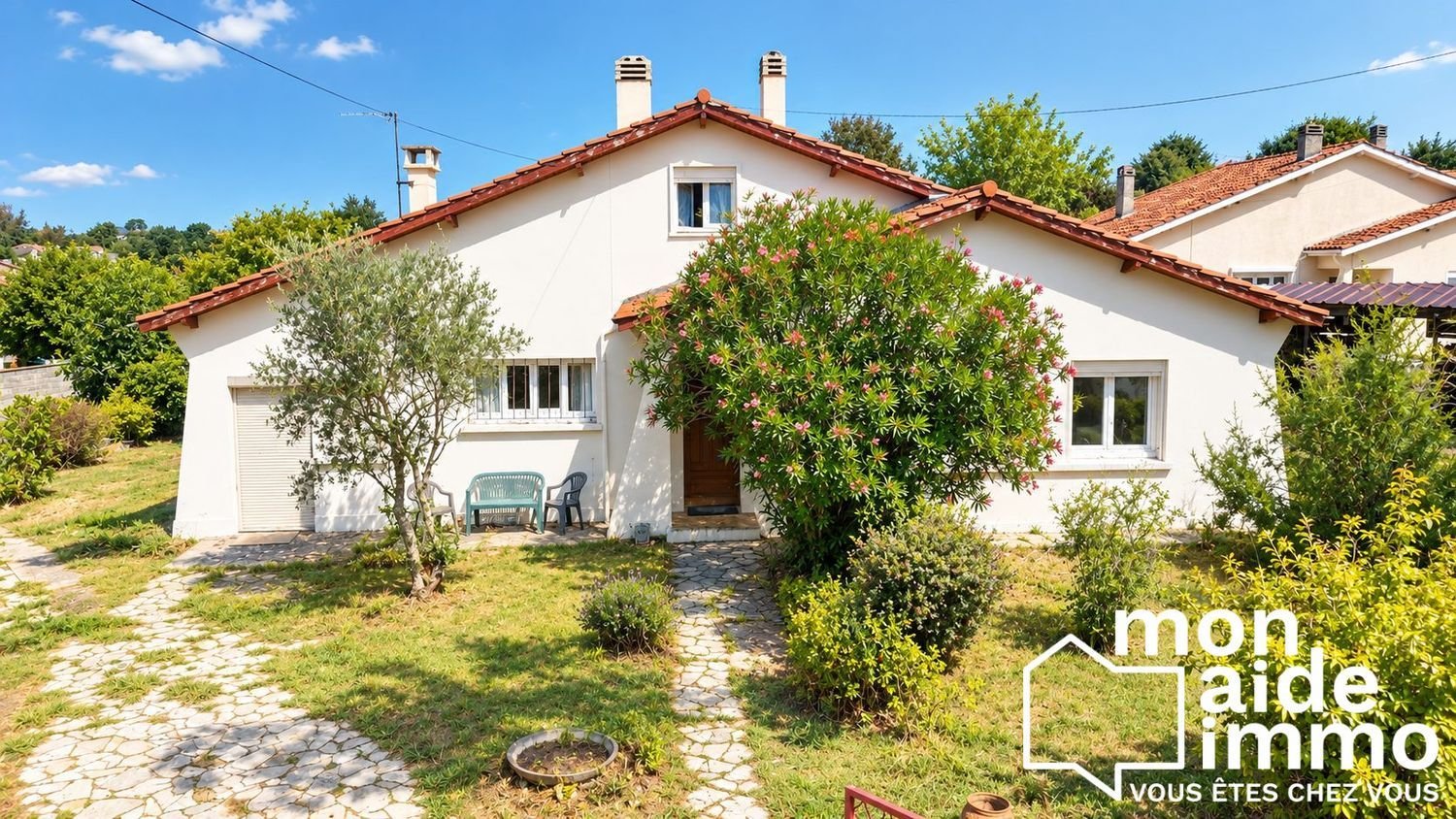 Maison à vendre, 124m², Carignan-de-Bordeaux