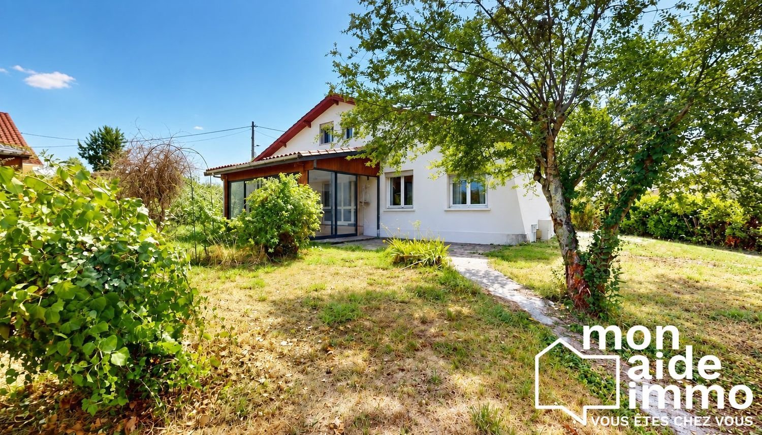 Maison à vendre, 124m², Carignan-de-Bordeaux