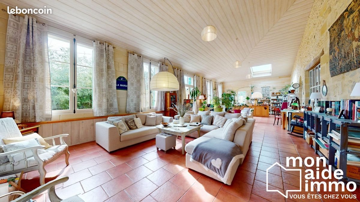 Maison à vendre, 250m², Saint-Émilion
