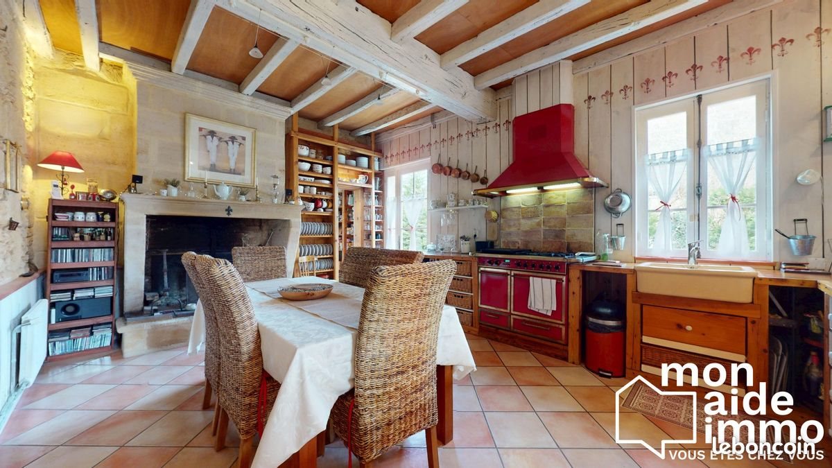 Maison à vendre, 250m², Saint-Émilion