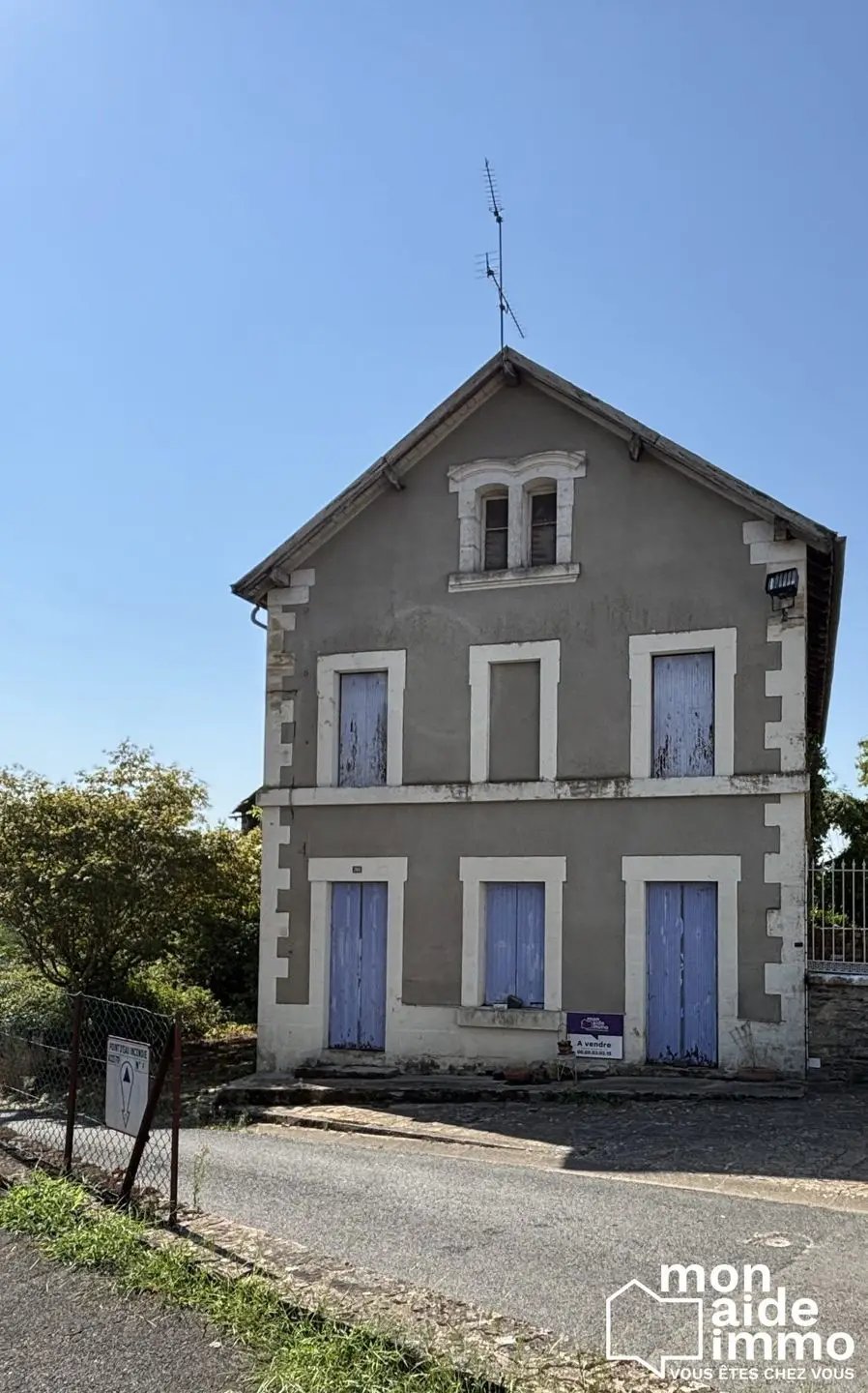 Maison à vendre, 129m², Sarrazac