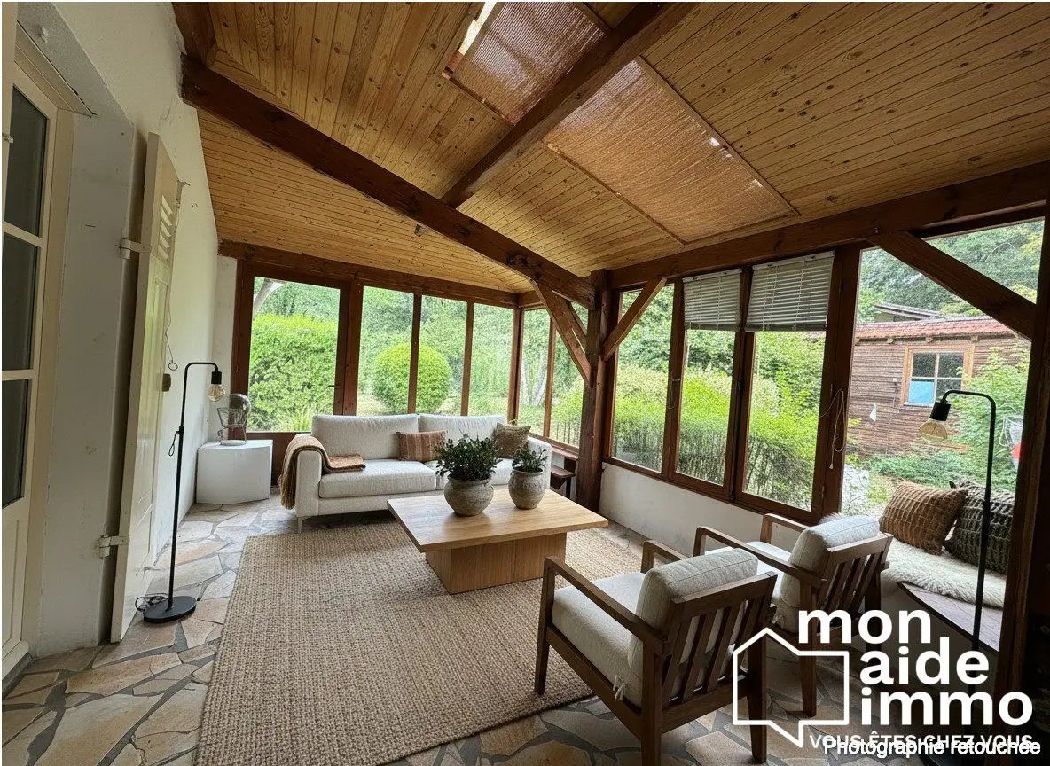 Maison à vendre, 107m², Saint-Denis-de-Pile