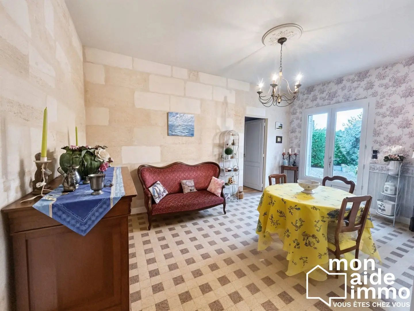 Maison à vendre, 114m², Coutras