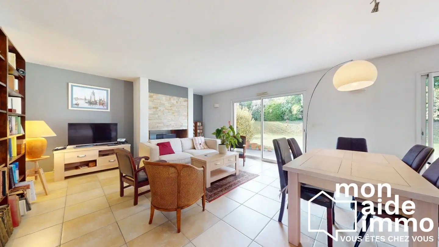 Maison à vendre, 114m², Saint-Germain-du-Puch