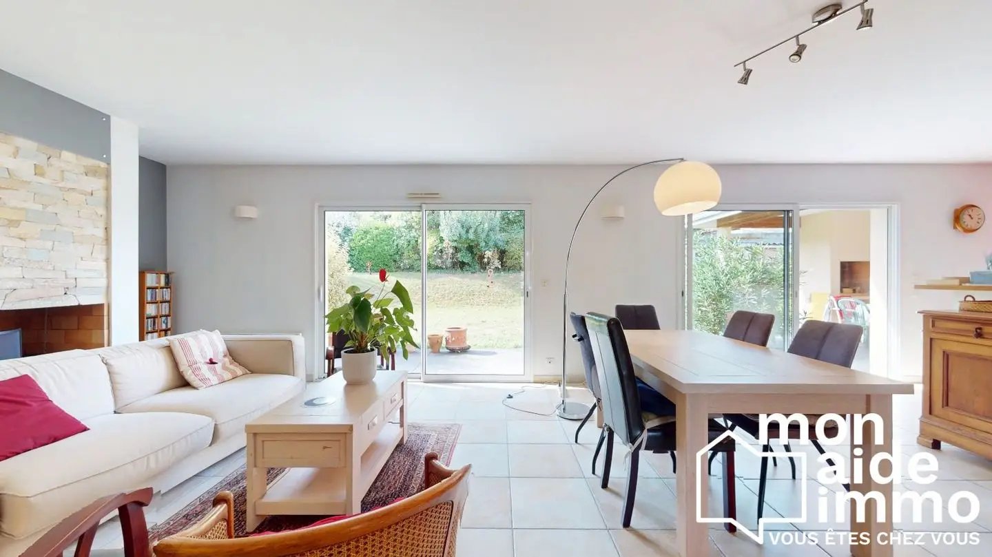 Maison à vendre, 114m², Saint-Germain-du-Puch