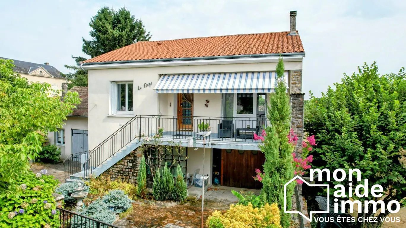 Maison à vendre, 108m², Mialet