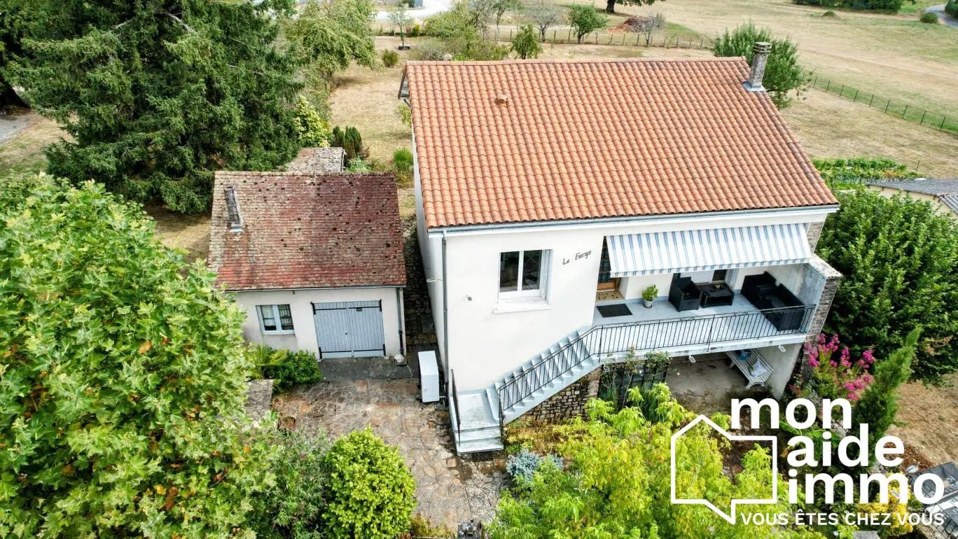 Maison à vendre, 108m², Mialet
