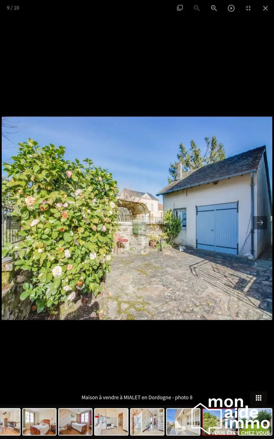 Maison à vendre, 108m², Mialet