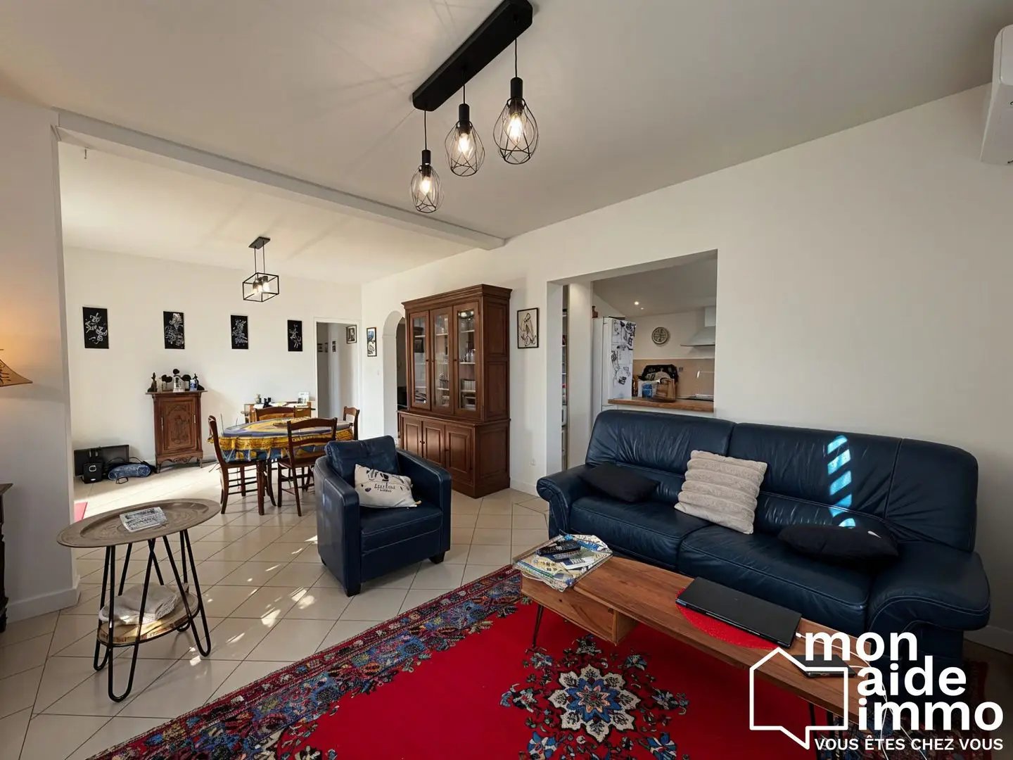 Maison à vendre, 65m², Coutras