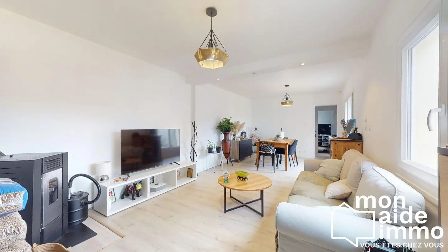 Maison à vendre, 94m², Casteljaloux