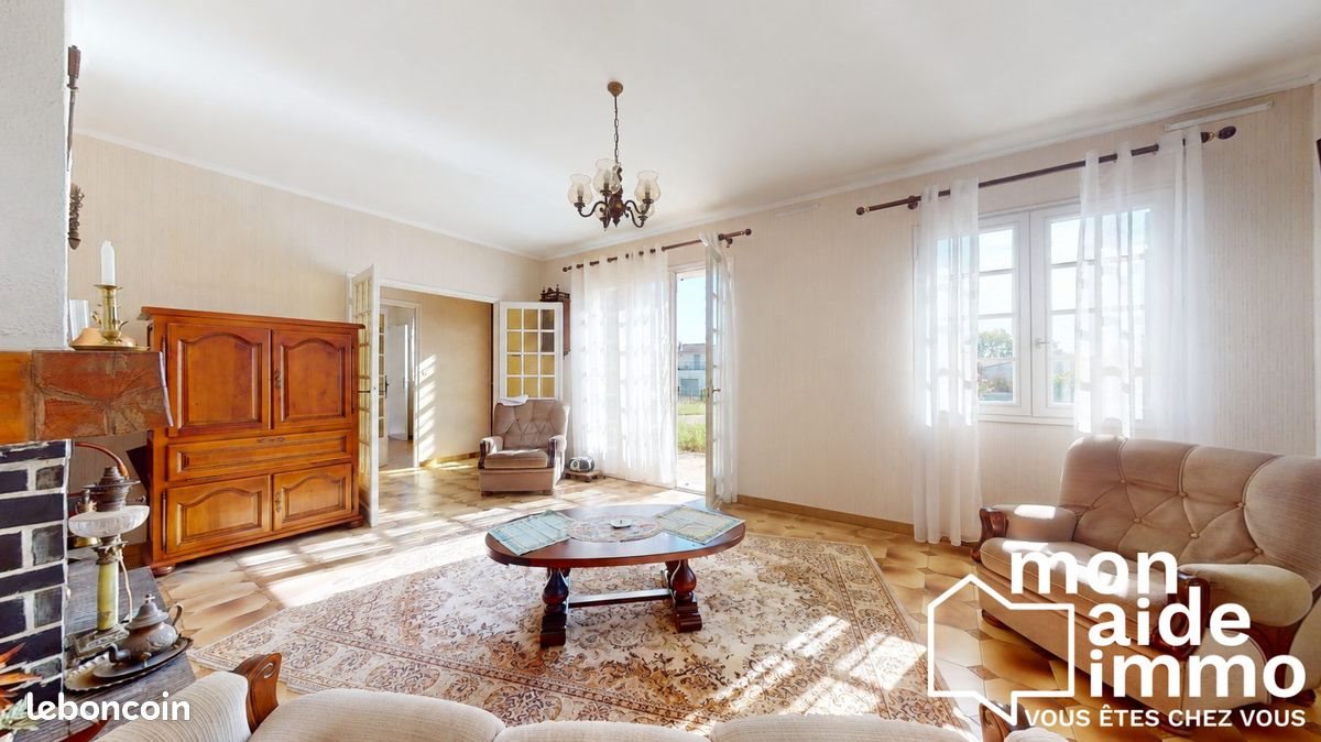 Maison à vendre, 100m², Sainte-Eulalie