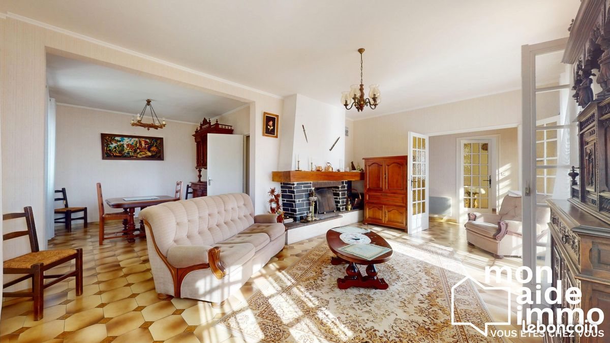 Maison à vendre, 100m², Sainte-Eulalie