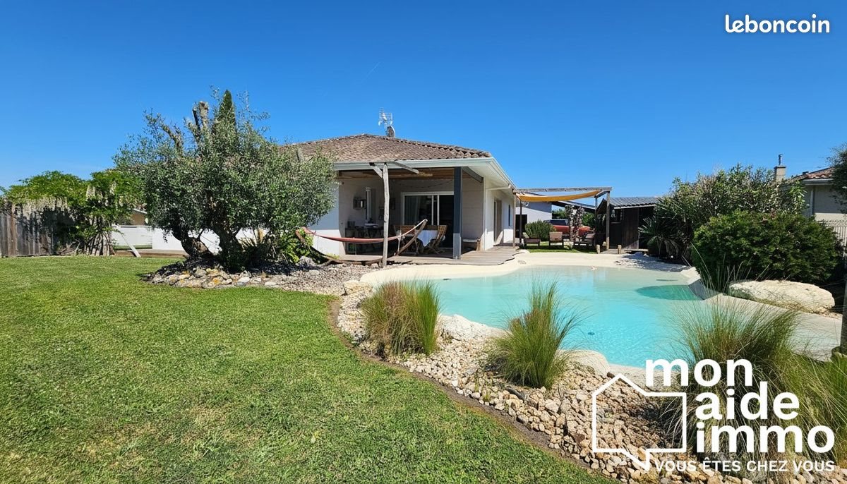 Maison à vendre, 151m², Créon