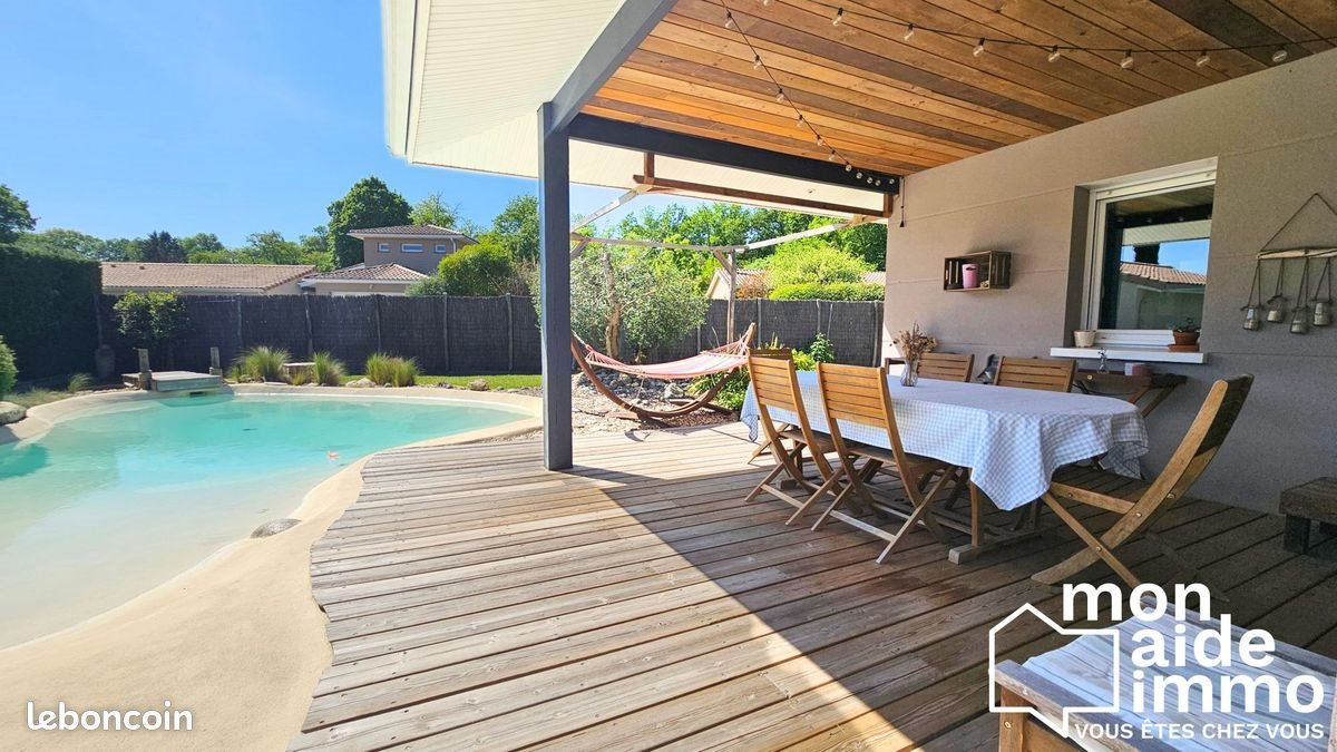 Maison à vendre, 151m², Créon