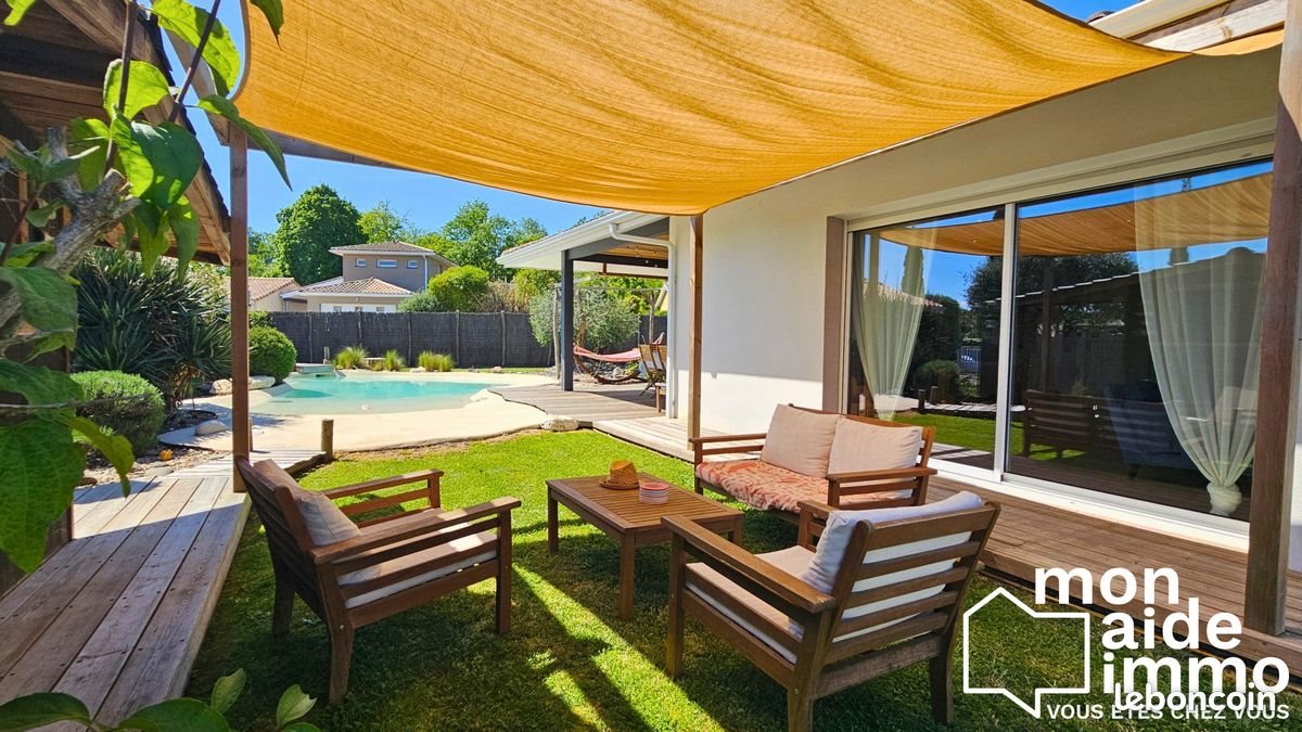 Maison à vendre, 151m², Créon