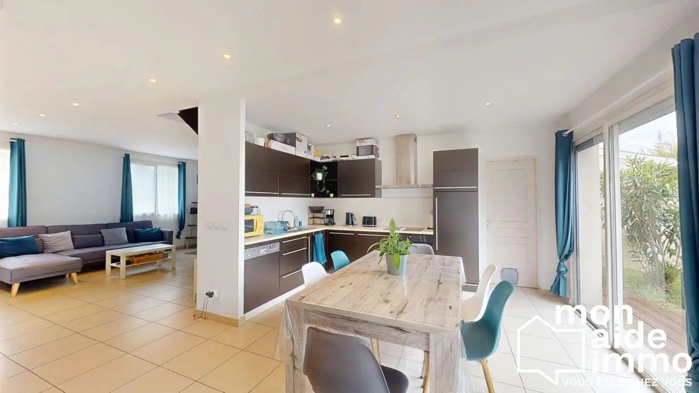 Maison à vendre, 103m², Bordeaux