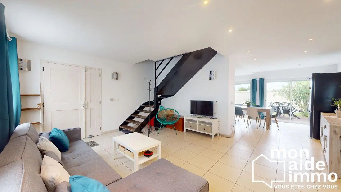 Maison à vendre, 103m², Bordeaux