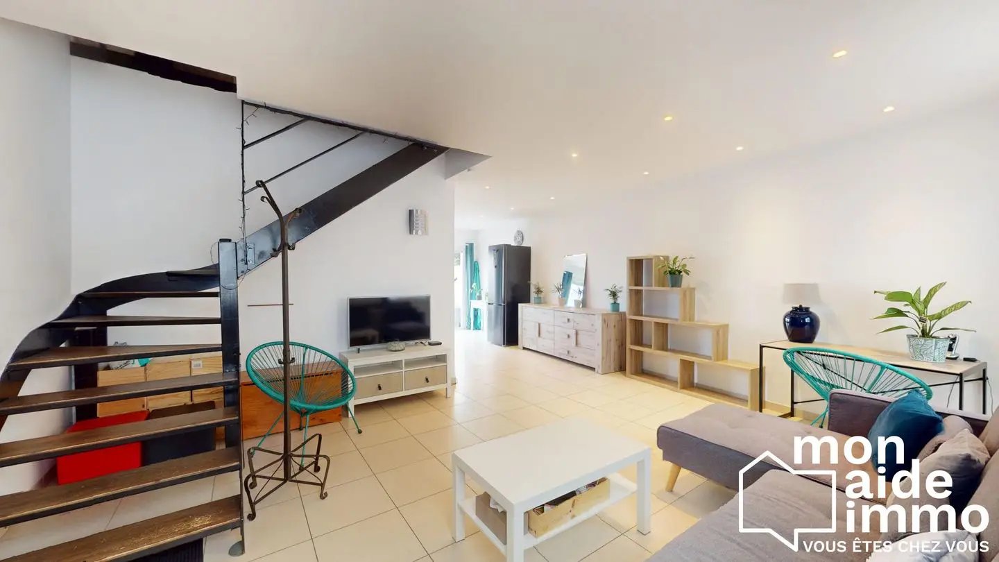 Maison à vendre, 103m², Bordeaux