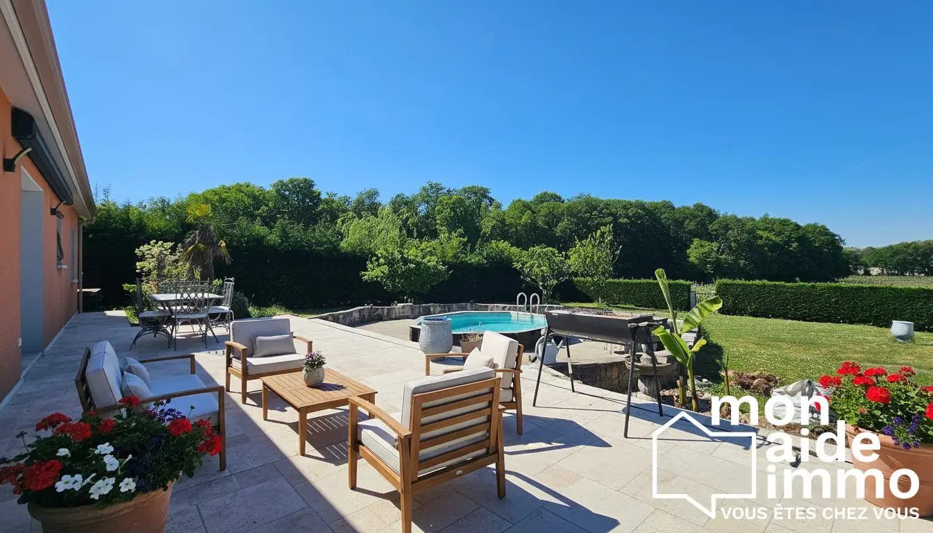 Maison à vendre, 115m², Créon